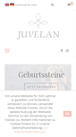Mobile Screenshot of juvelan.net