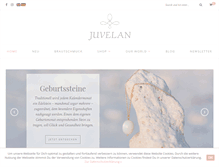 Tablet Screenshot of juvelan.net